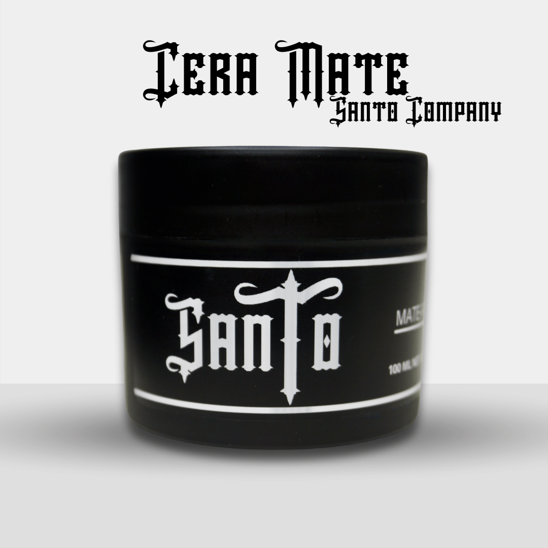 Cera Mate Santo - Imagen 2